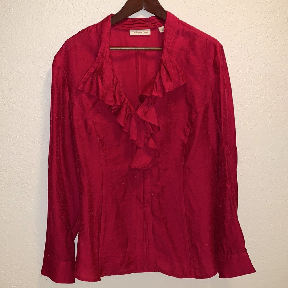 Coldwater Creek Top size XL